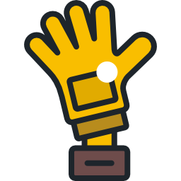 Portero menos vencido del torneo