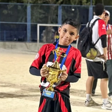 Foto de Thiago