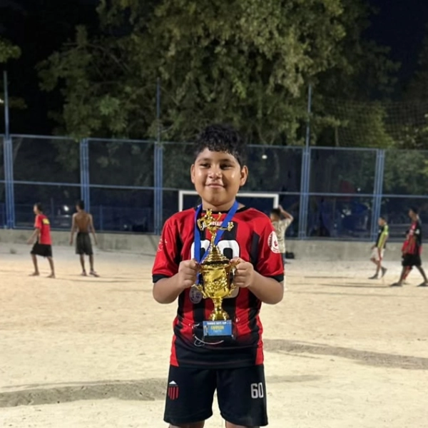 Foto de Samuel Isaac 